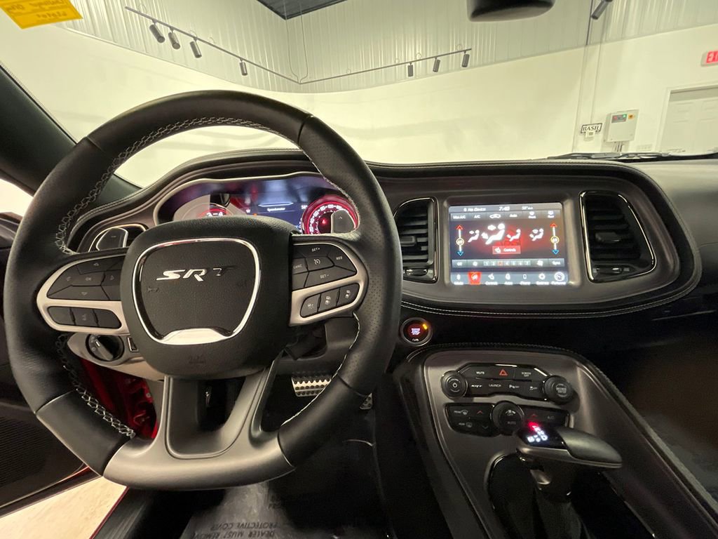 Used 2023 Dodge Challenger SRT Hellcat image 72