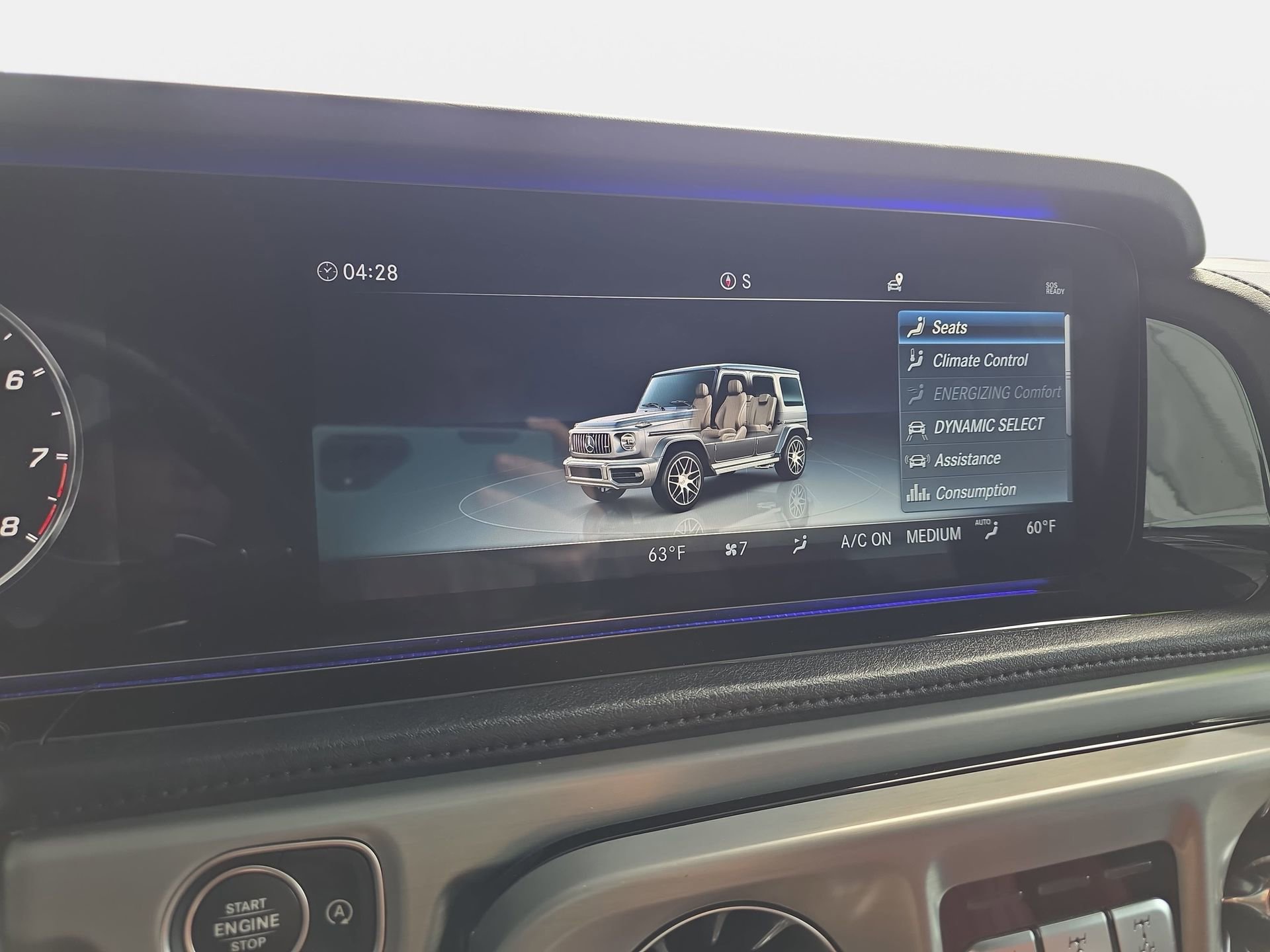 Certified 2022 Mercedes-Benz G 63 AMG 4MATIC image 20