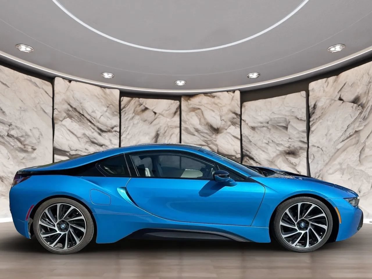 Used 2015 BMW i8 AWD/4WD image 9