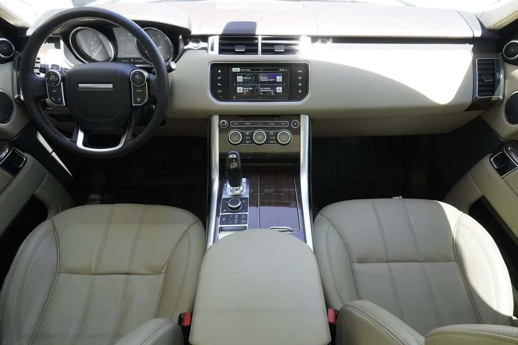 Used 2016 Land Rover Range Rover Sport HSE AWD/4WD image 9