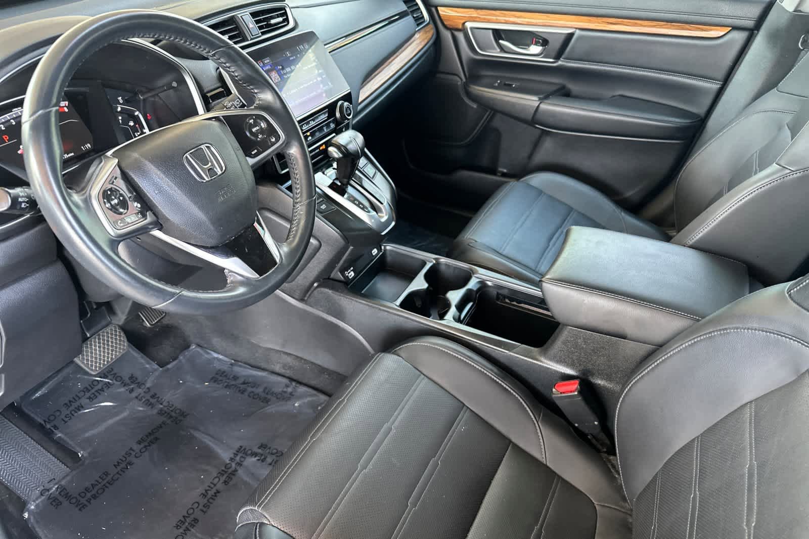 Used 2020 Honda CR-V EX-L image 11