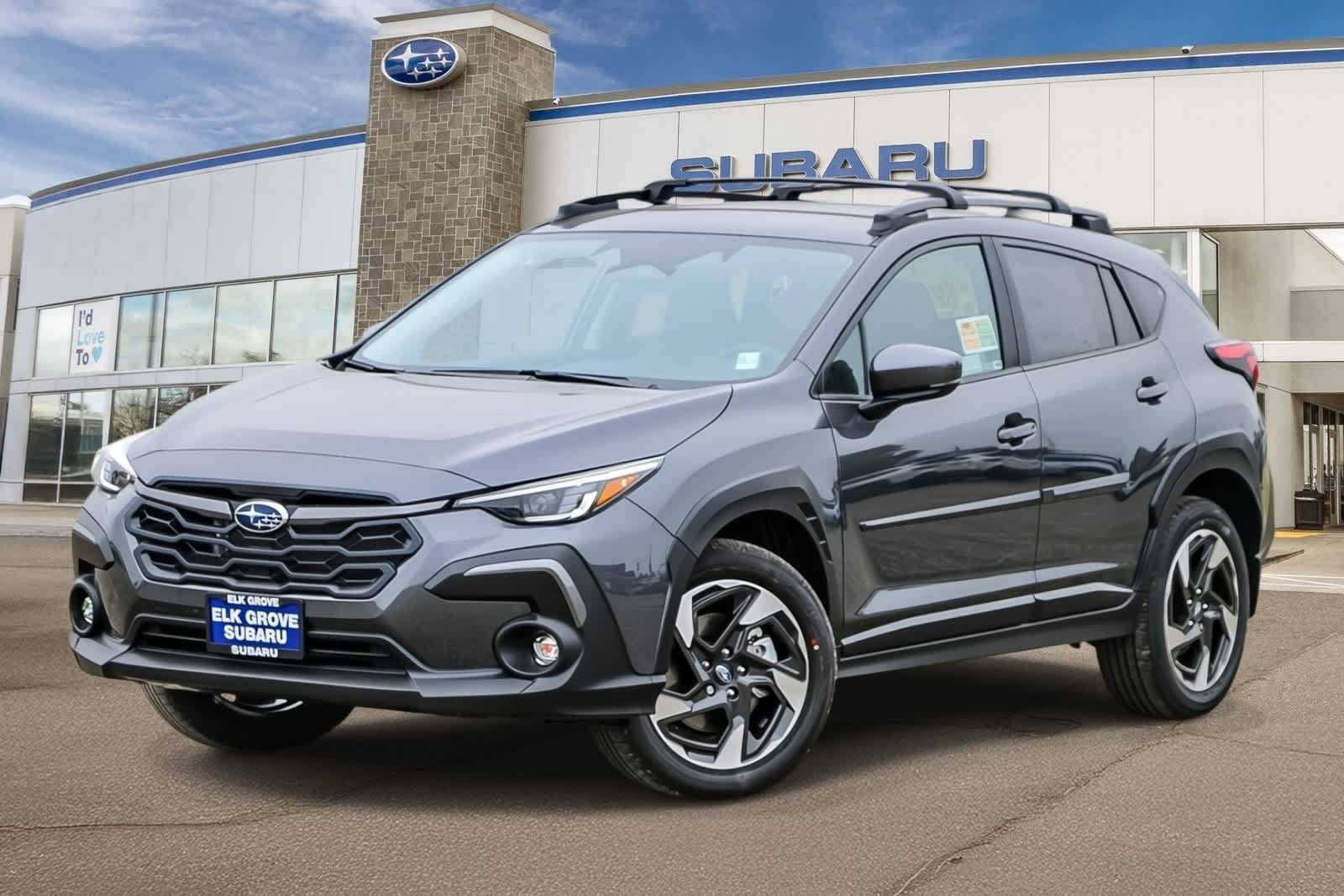 New 2026 Subaru Crosstrek 2.5i Limited