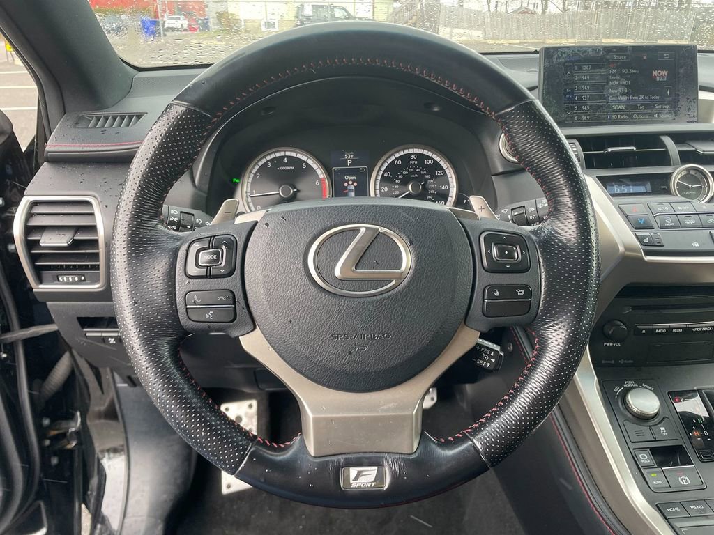 Used 2016 Lexus NX 200t F Sport w/ F Sport Premium Package image 15