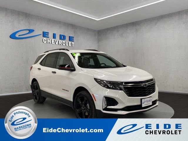 Used 2023 Chevrolet Equinox Premier image 1