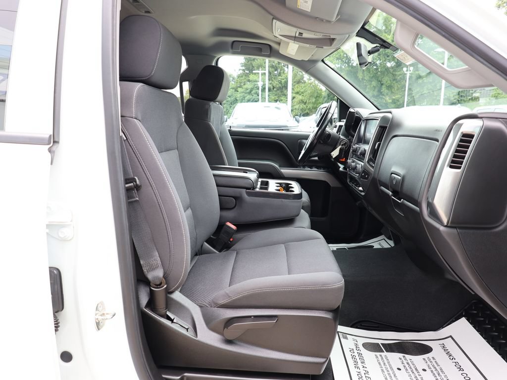 Certified 2019 Chevrolet Silverado 1500 LT w/ All Star Edition AWD/4WD image 35