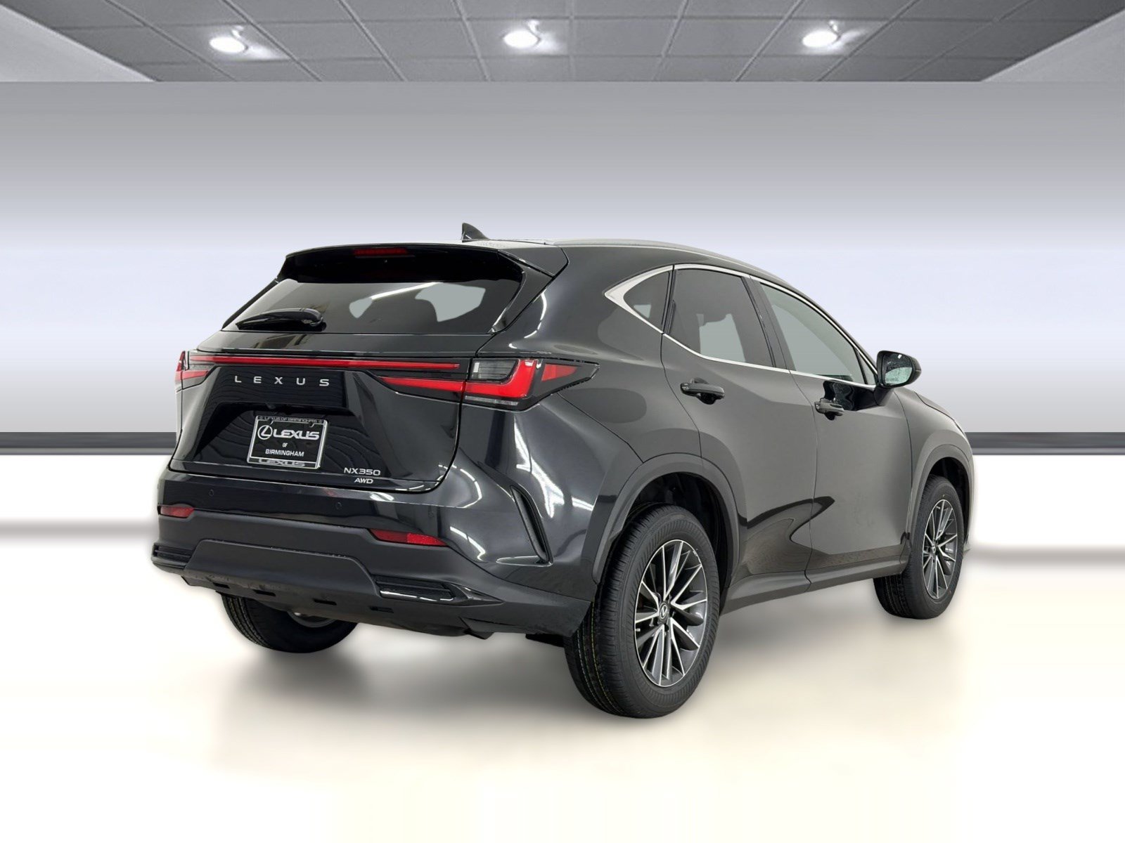 Certified 2023 Lexus NX 350 AWD image 9