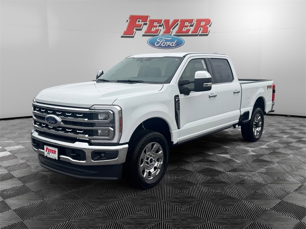 New 2026 Ford F250 Lariat