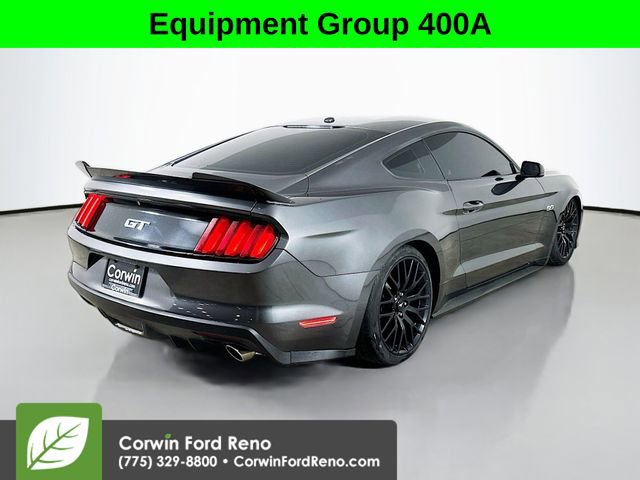 Used 2017 Ford Mustang GT Premium w/ GT Performance Package RWD image 7