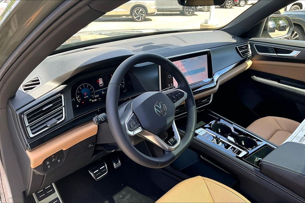 New 2026 Volkswagen Atlas Cross Sport SEL R-Line AWD/4WD image 14