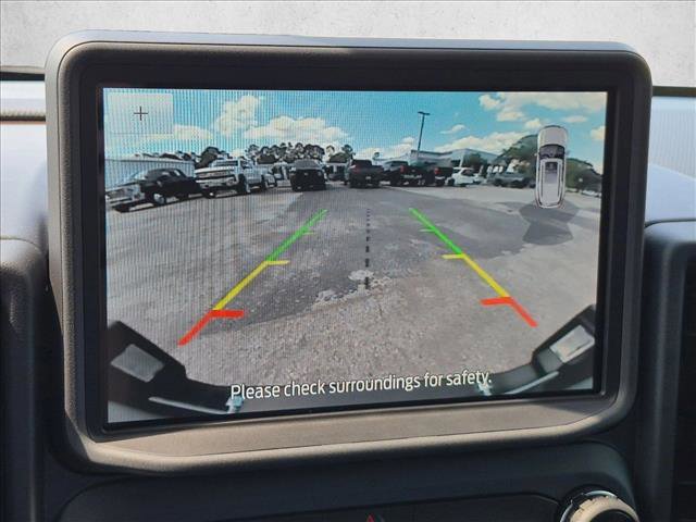 Used 2024 Ford Bronco Sport Outer Banks w/ Tech Package AWD/4WD image 14