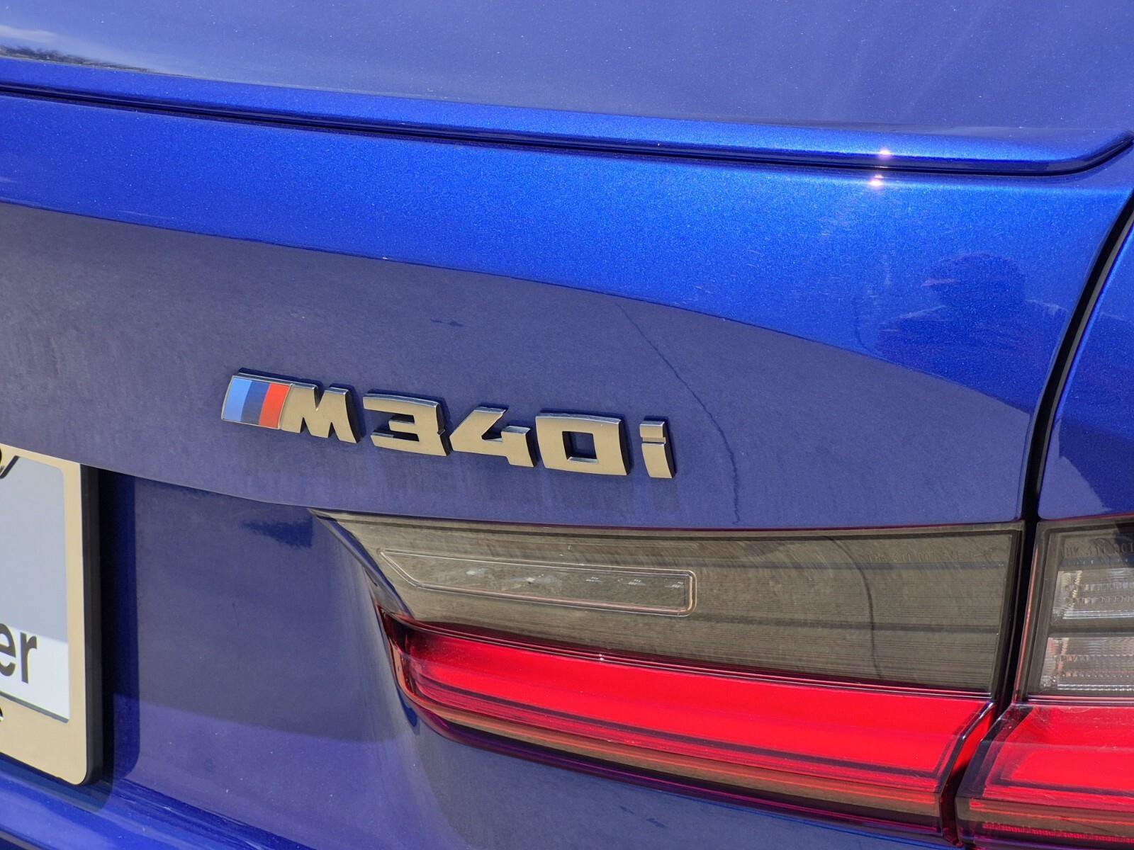 Used 2020 BMW M340i xDrive AWD/4WD image 9