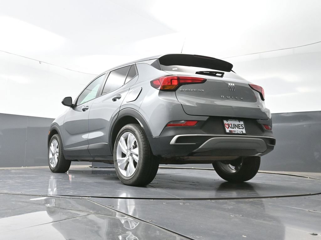 Used 2025 Buick Encore GX Preferred image 57