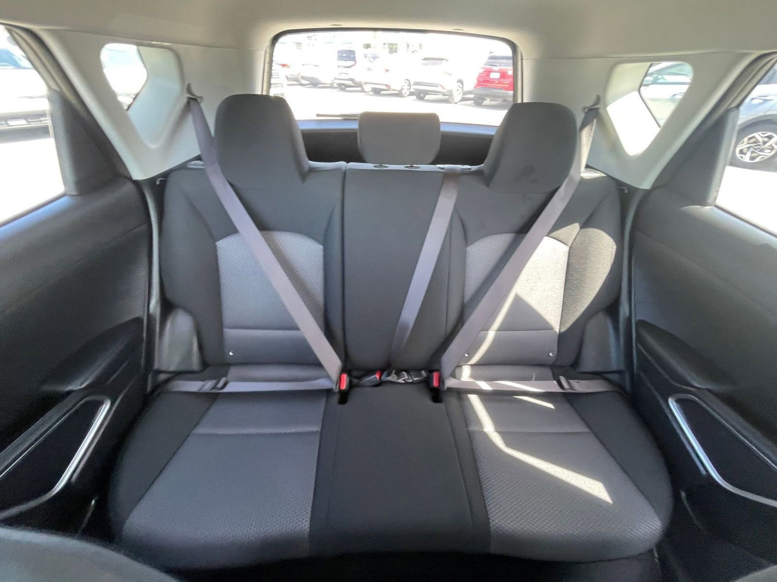 Used 2025 Kia Soul LX w/ LX Technology Package FWD image 38