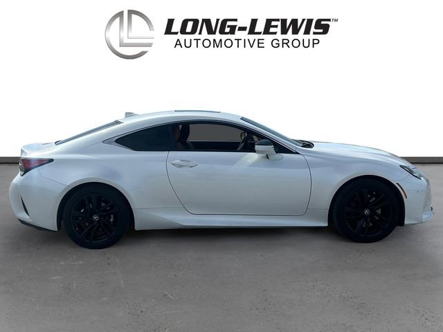 Used 2024 Lexus RC 300 w/ Premium Package image 6