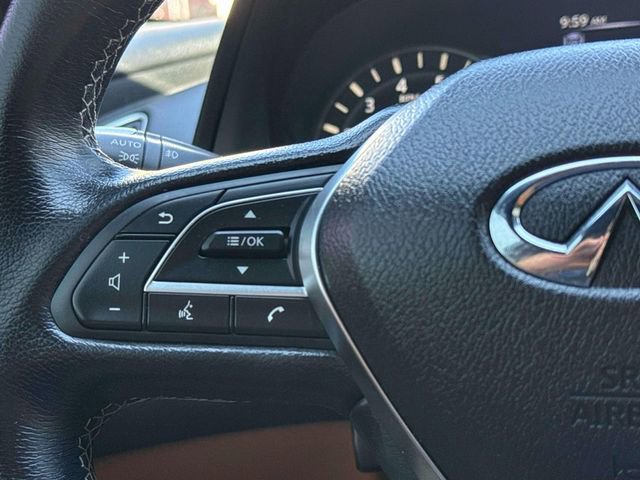 Certified 2024 INFINITI Q50 Sensory image 11