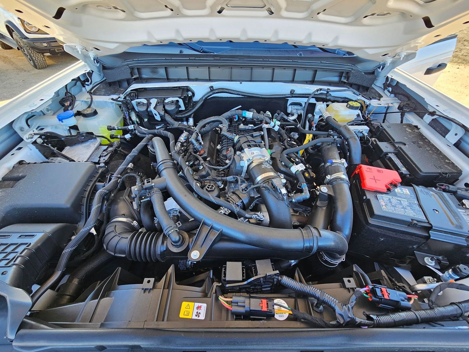 New 2025 Ford Bronco Badlands image 24