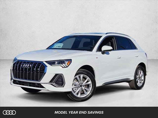 New 2025 Audi Q3 2.0T Premium