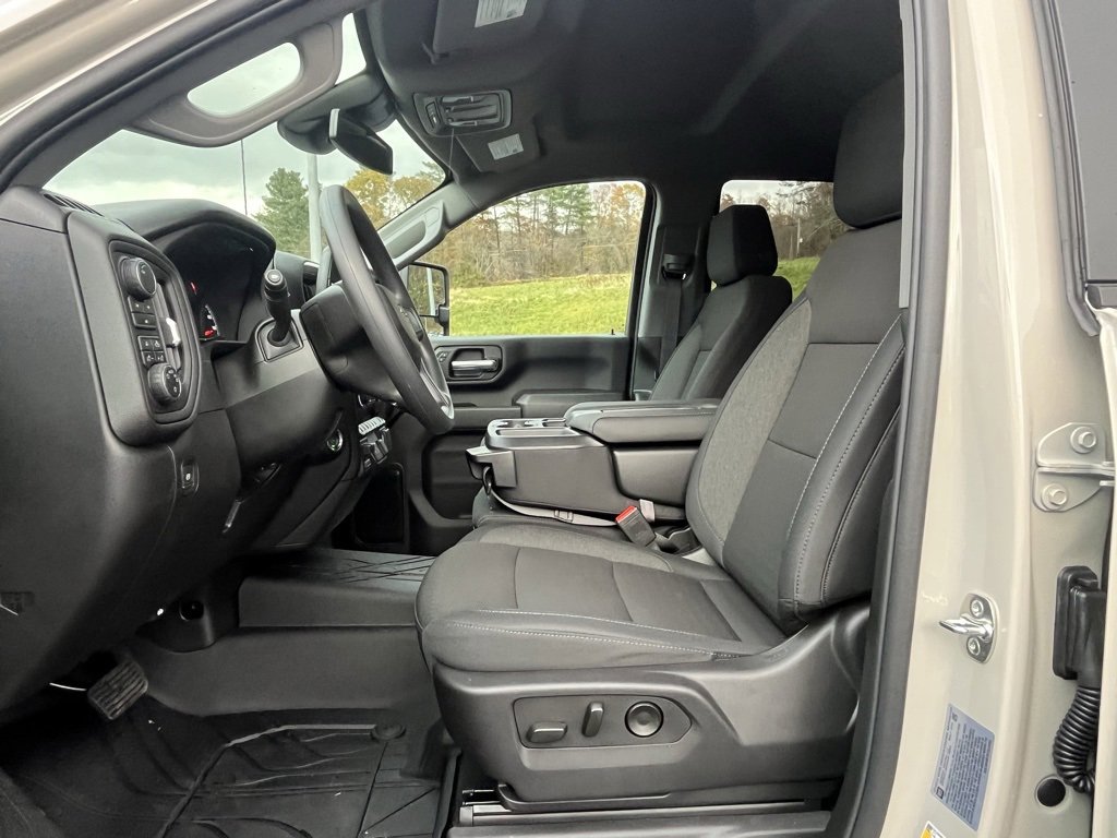 New 2026 Chevrolet Silverado 2500 Custom w/ Custom Value Package image 12