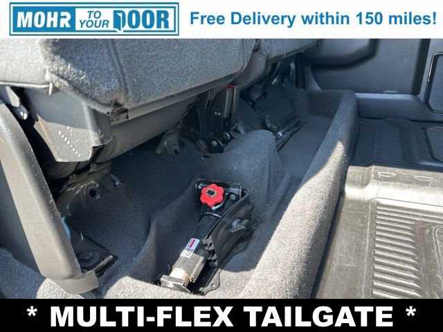 Used 2023 GMC Sierra 1500 AT4 image 22