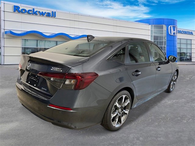 New 2026 Honda Civic Sport Touring image 7