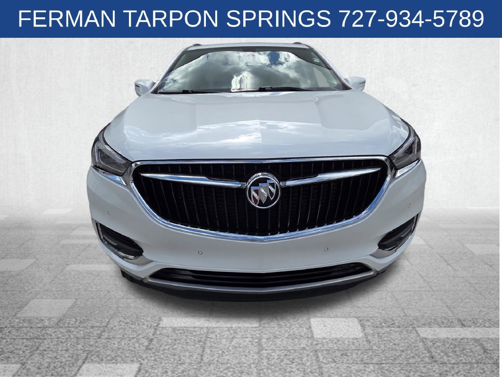 Used 2020 Buick Enclave Premium w/ Sun and Sites Package FWD image 3