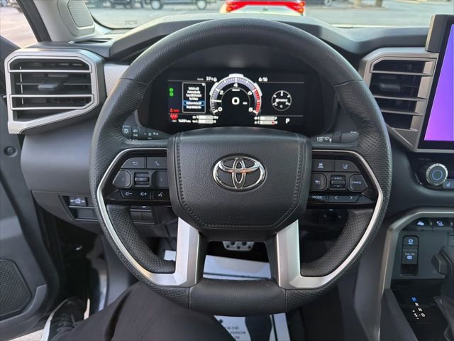 Used 2024 Toyota Tundra Limited w/ TRD Off-Road Package image 25