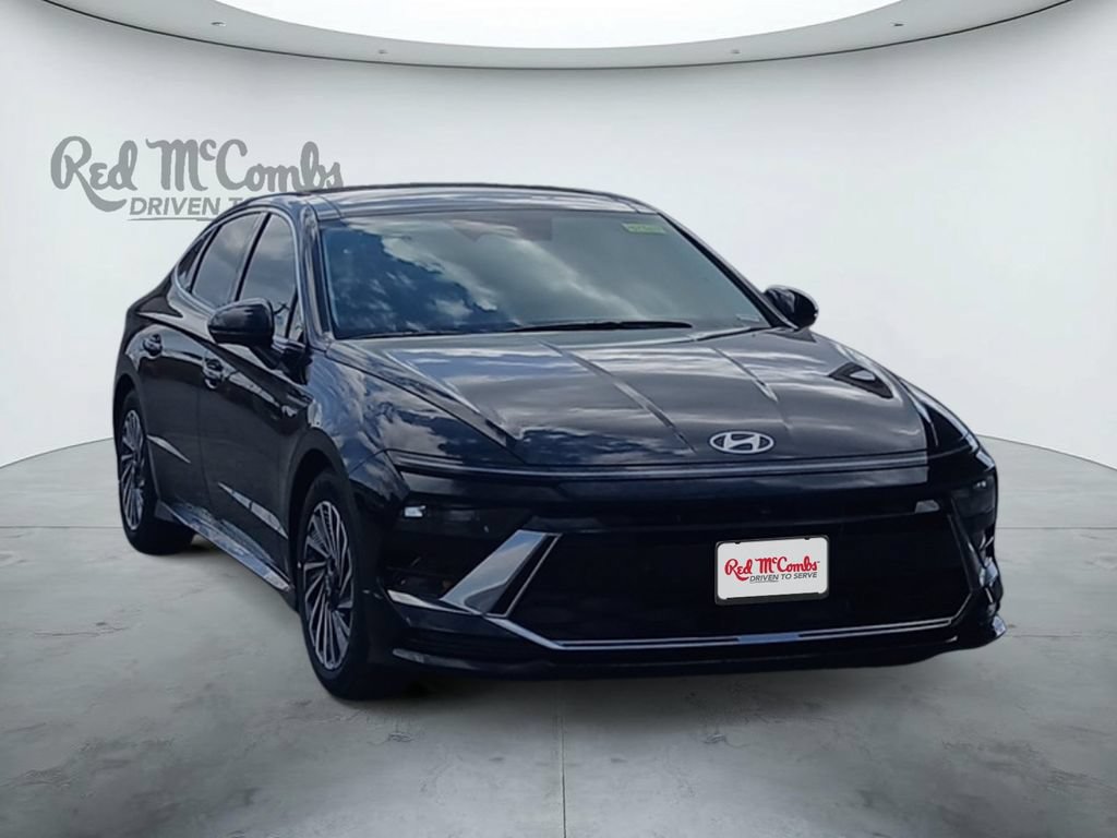 New 2026 Hyundai Sonata Limited FWD image 7