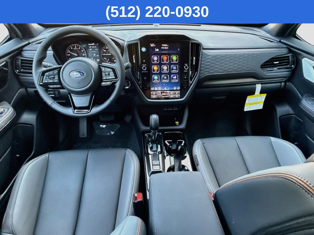 New 2026 Subaru Forester Sport AWD/4WD image 27