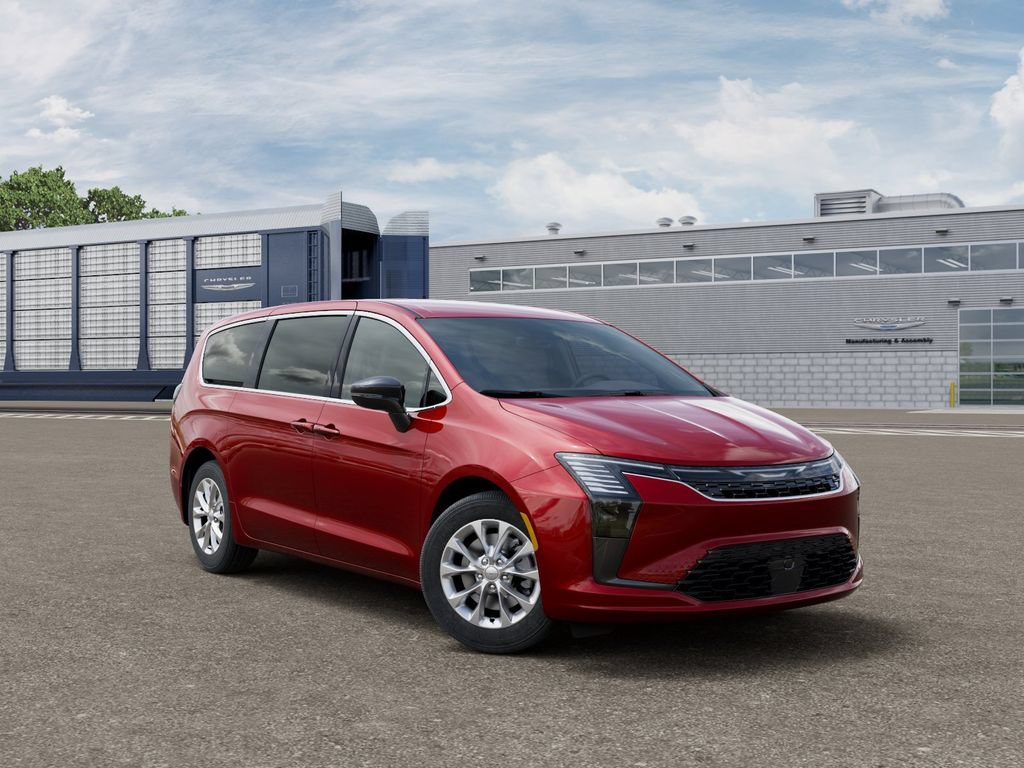 New 2027 Chrysler Pacifica Select AWD/4WD image 6