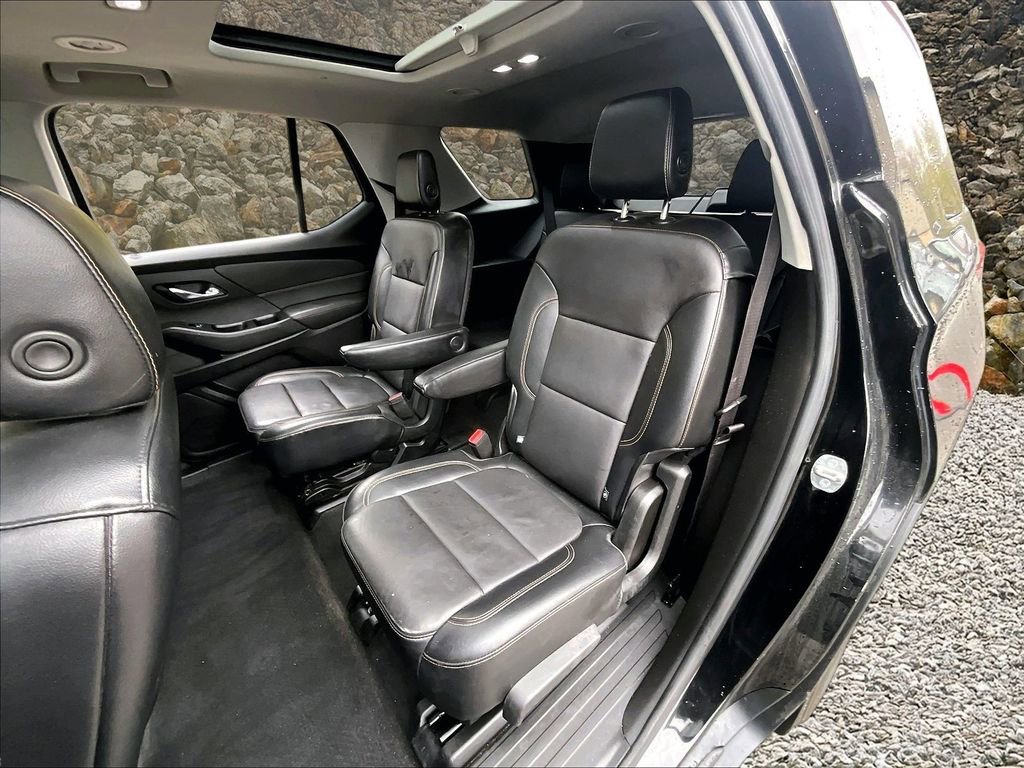 Used 2018 Chevrolet Traverse LT AWD/4WD image 24