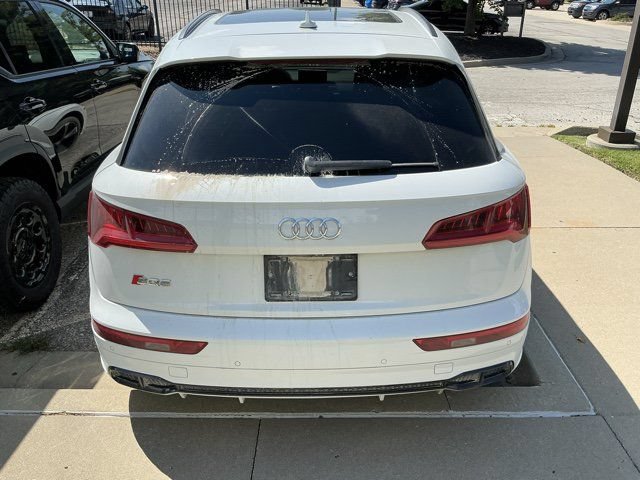 Used 2019 Audi SQ5 Prestige AWD/4WD image 8