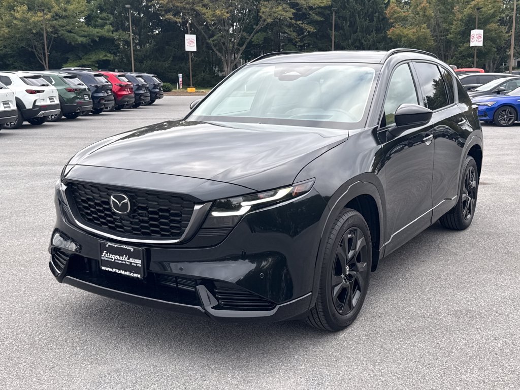 New 2026 MAZDA CX-5 2.5 S w/ Premium Package AWD/4WD image 2