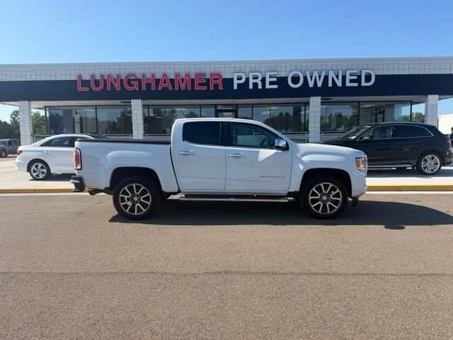 Used 2021 GMC Canyon Denali AWD/4WD image 5