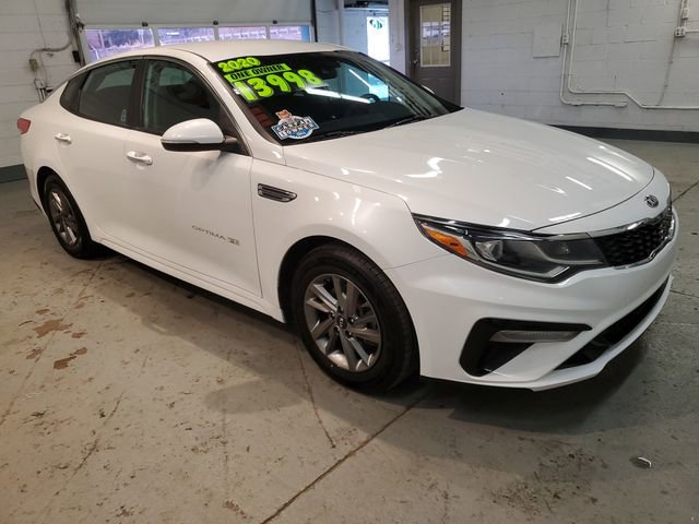 Used 2020 Kia Optima LX image 9