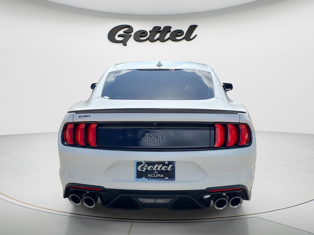 Used 2022 Ford Mustang Mach 1 w/ Equipment Group 700A image 5