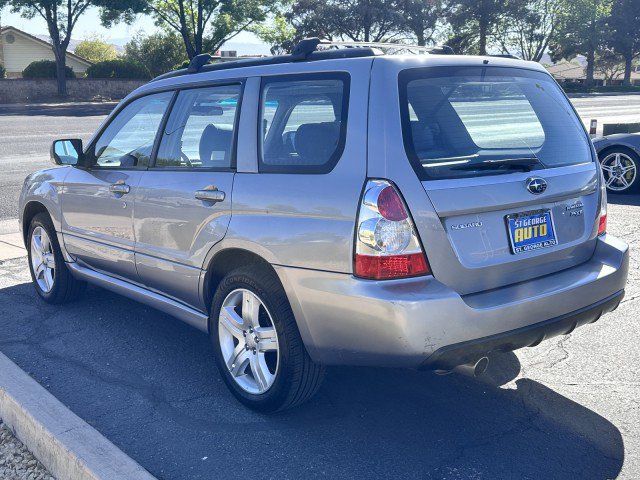 Used 2008 Subaru Forester 2.5XT Limited image 5