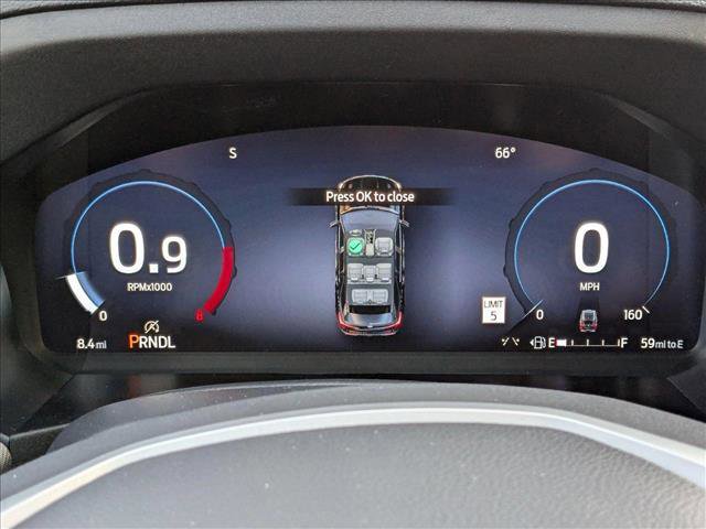 New 2025 Ford Explorer Active image 4