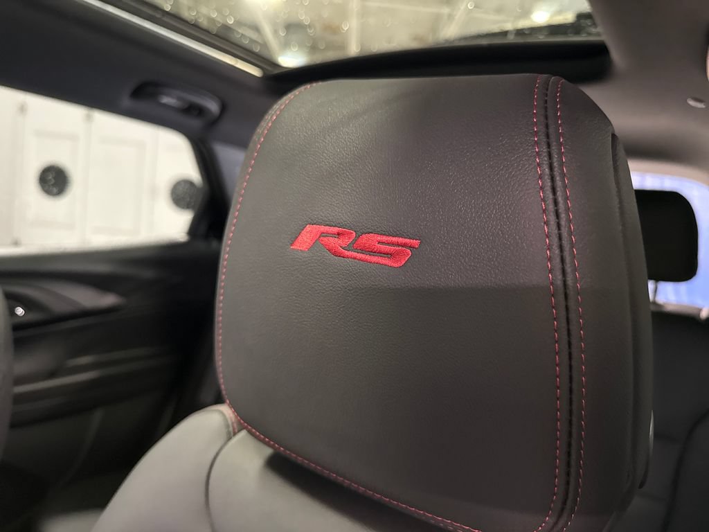 New 2026 Chevrolet TrailBlazer RS w/ Convenience Package AWD/4WD image 30