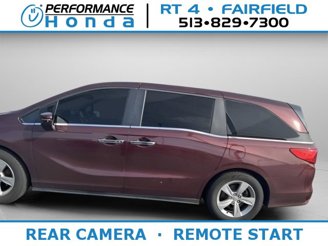 Used 2018 Honda Odyssey EX image 1