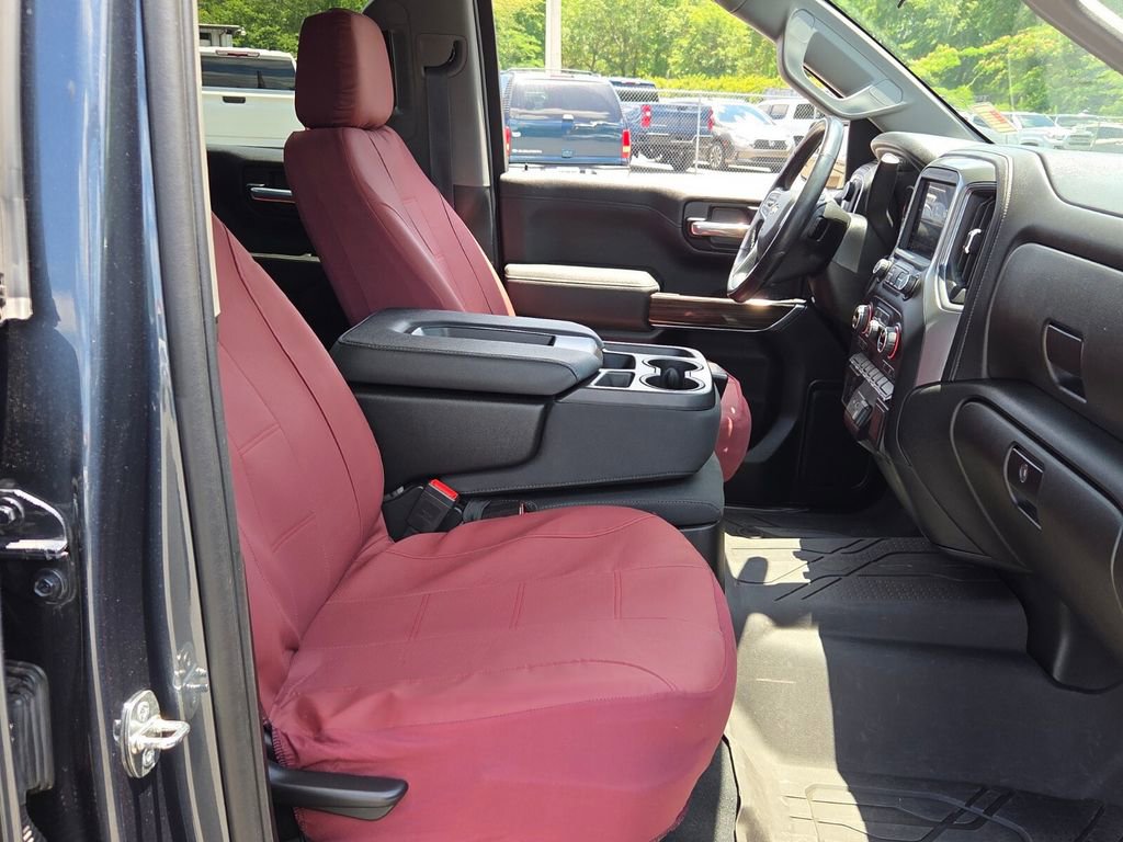Used 2021 Chevrolet Silverado 1500 LT RWD image 13