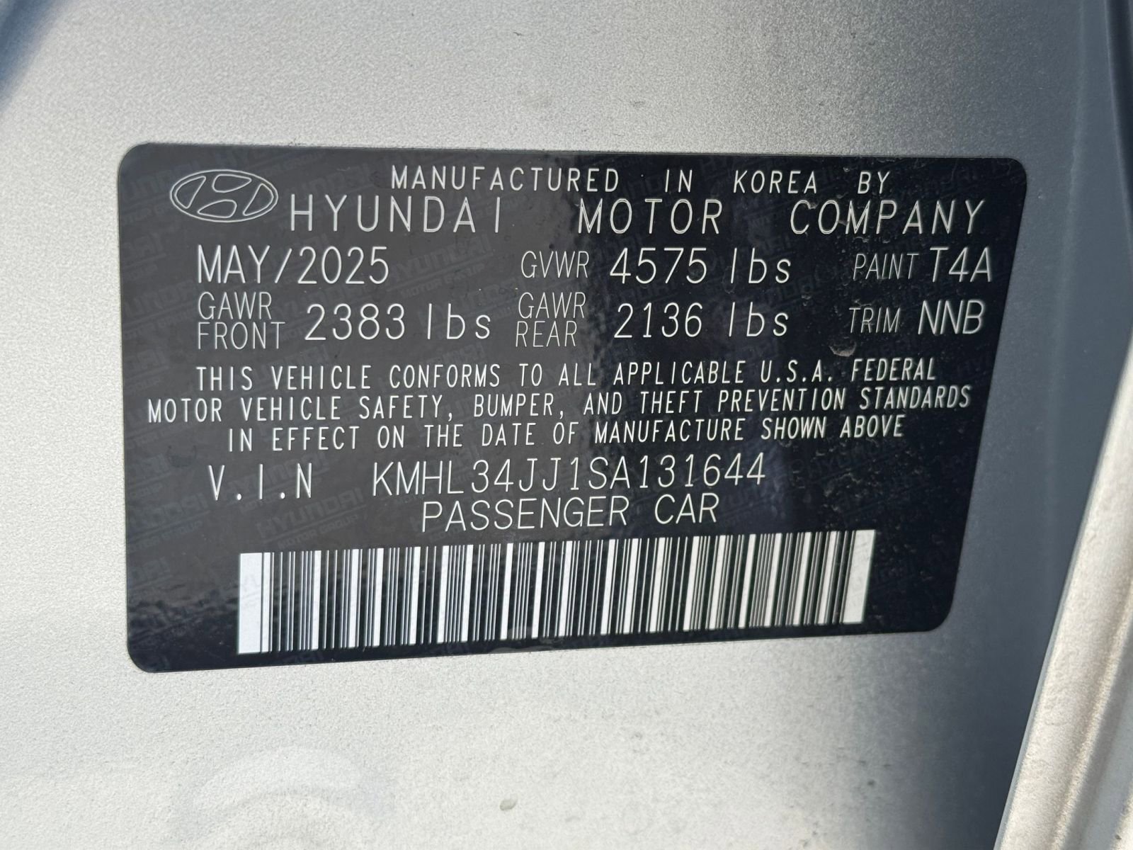 Used 2025 Hyundai Sonata SEL image 24