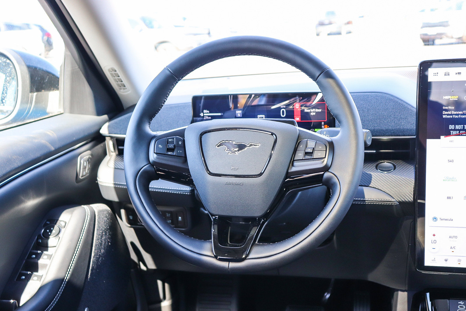 New 2026 Ford Mustang Mach-E Premium RWD image 16