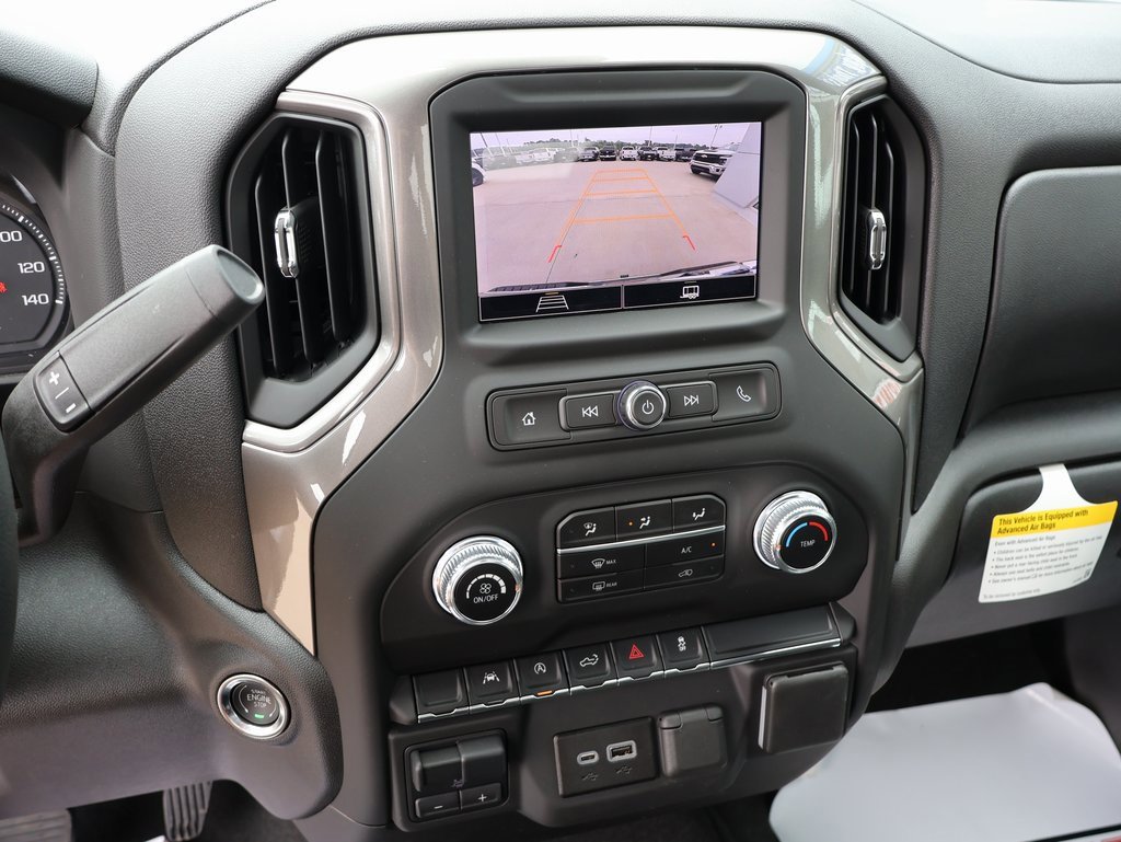 New 2025 GMC Sierra 1500 Pro w/ Pro Value Package image 21