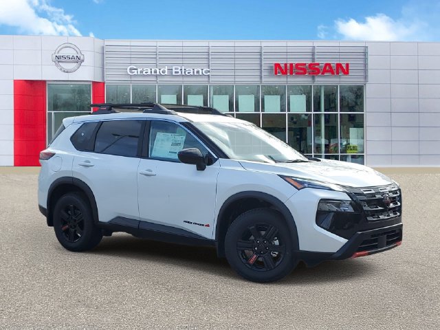 New 2027 Nissan Rogue SV AWD/4WD 360° Tour