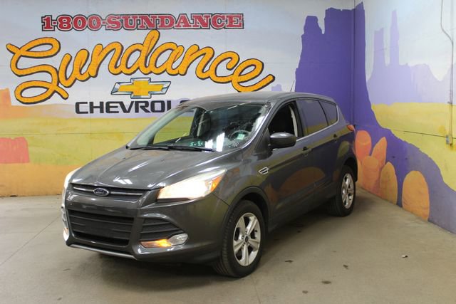 Used 2016 Ford Escape SE AWD/4WD image 2