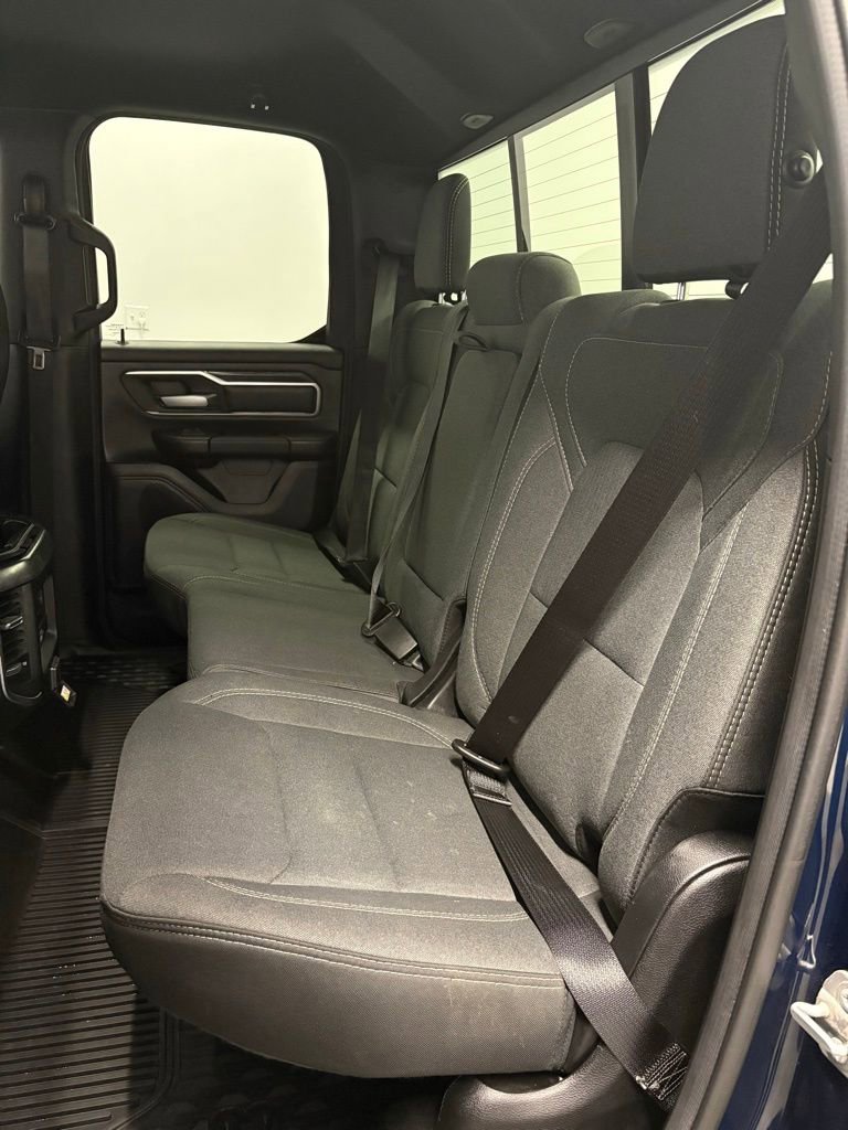 Used 2021 RAM 1500 Big Horn image 23