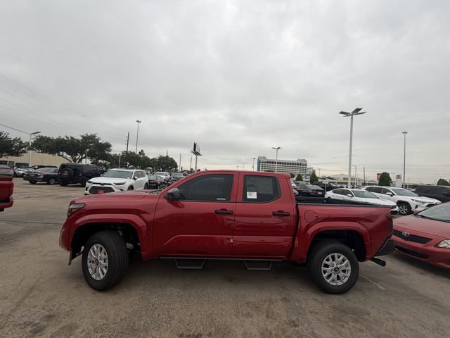Certified 2026 Toyota Tacoma SR RWD image 8