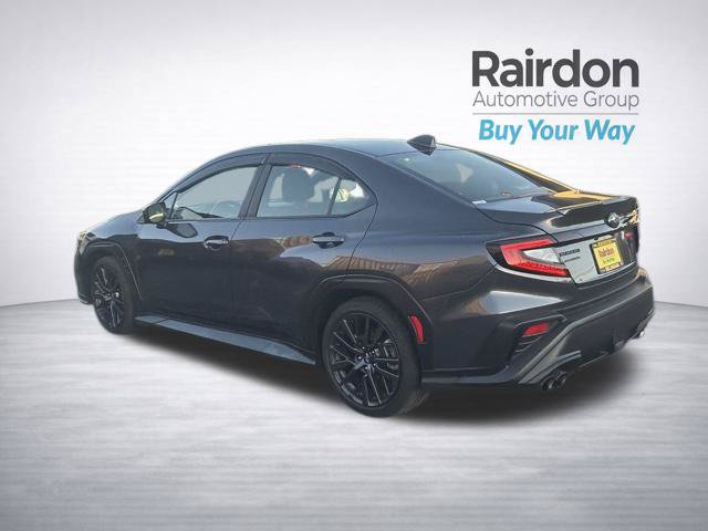 Used 2025 Subaru WRX Premium AWD/4WD image 5