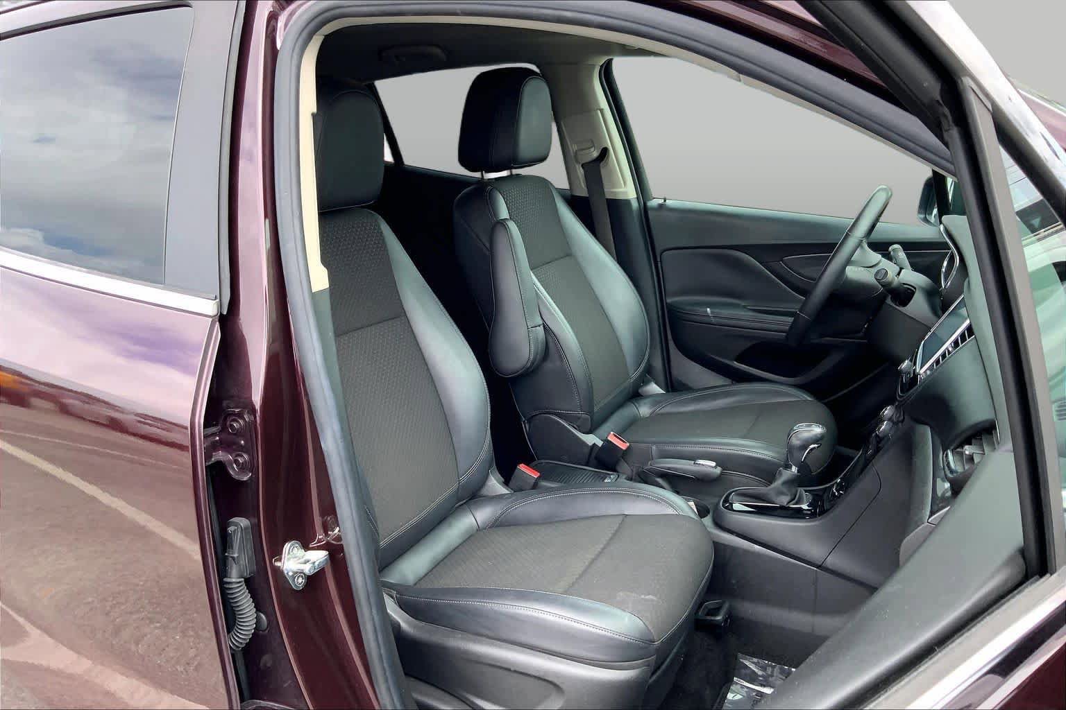 Used 2018 Buick Encore Preferred FWD image 9