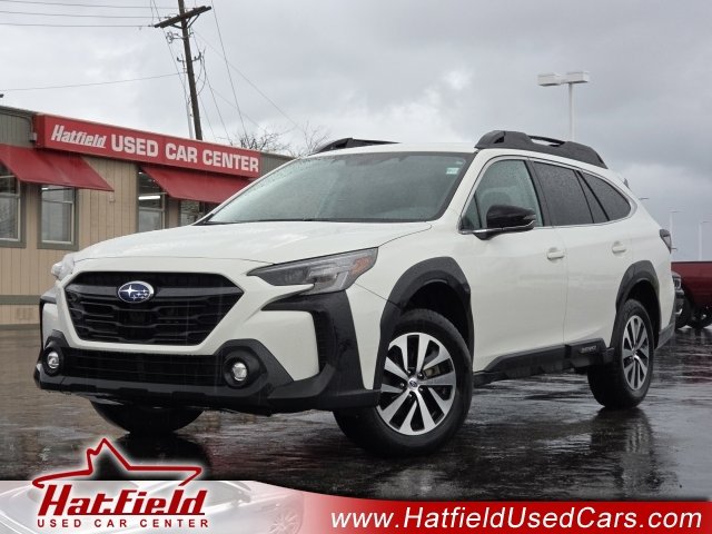 Used 2024 Subaru Outback Premium